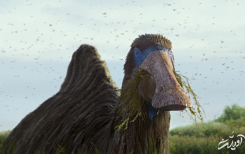 «سیارۀ ماقبل تاریخ»؛ تصویری خیره‌کننده از دنیای دایناسور‌ها